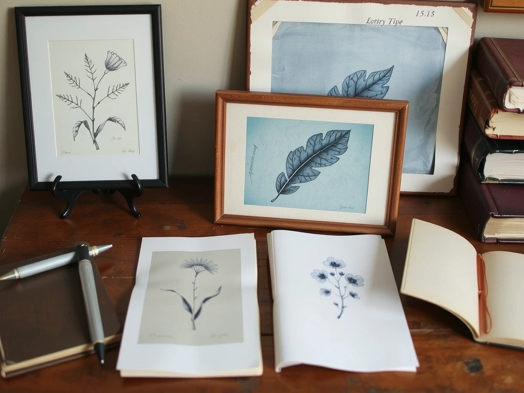 Stare księgi botaniczne