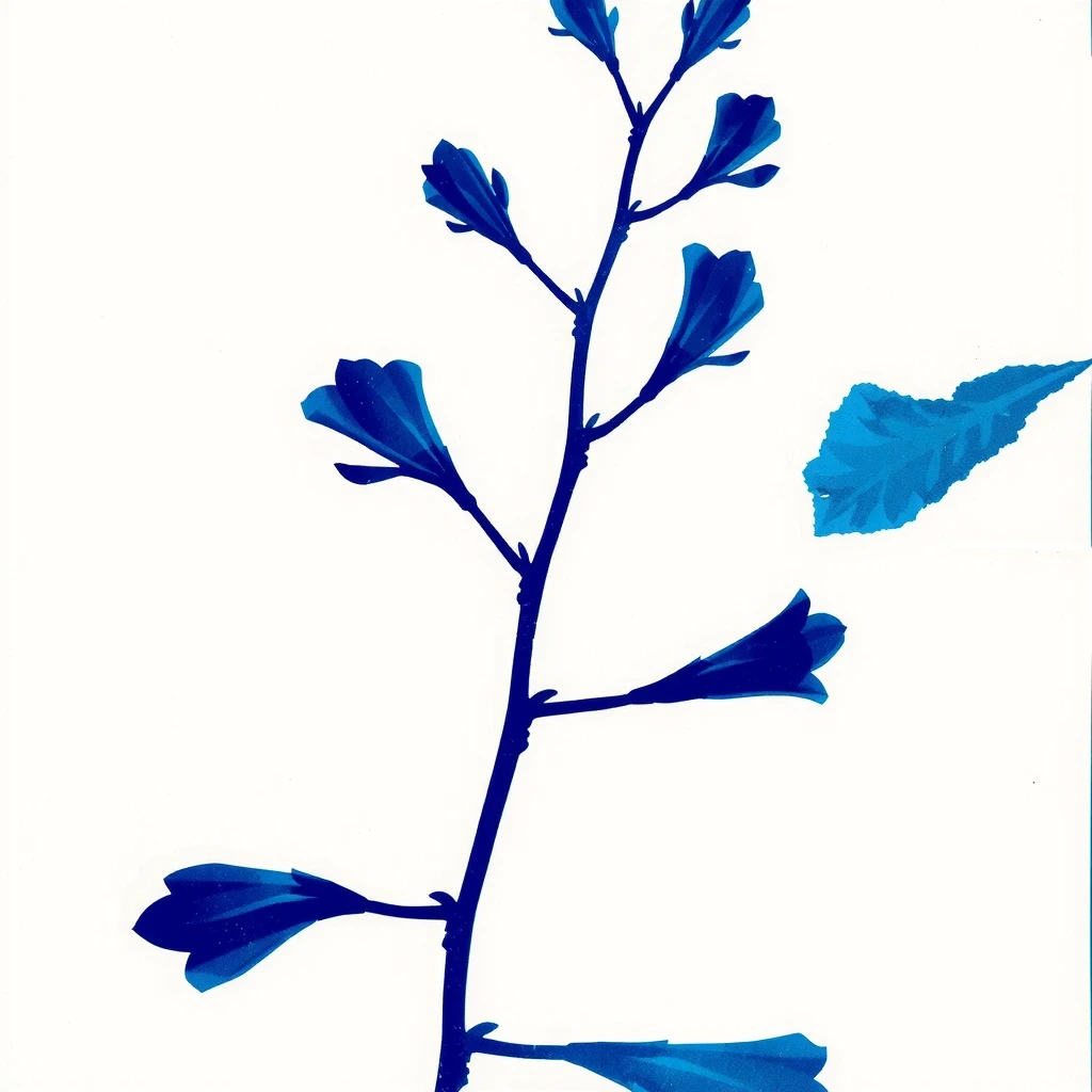 Abstrakcja botaniczna